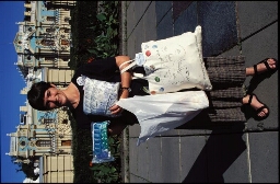 Sally met condooms in Kiev 1995