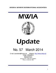 MWIA update [2014], 57 (March)