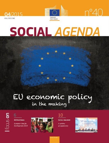 Social agenda [2015], 40
