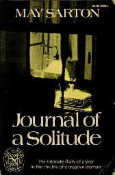 Journal of a solitude