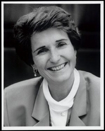 Yvonne van Rooy werd in 1984 gekozen als lid van het Europees Parlement 1993