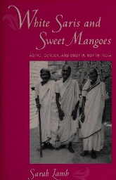 White saris and sweet mangoes