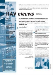 IIAV nieuws [2003], 1 (aug)