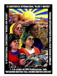 III International Women & Mining Conference