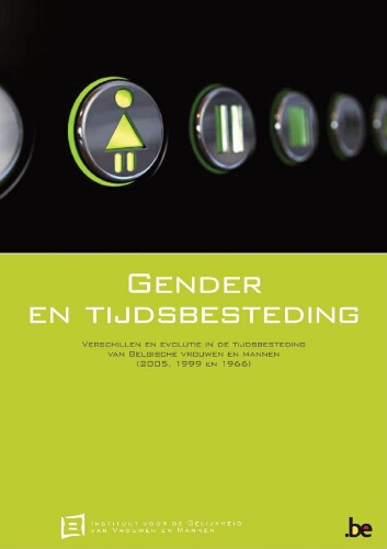 Gender en tijdsbesteding