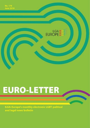 Euro-letter [2010], 178 (June)