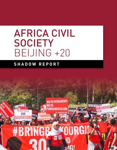 African Civil Society Beijing +20 Shadow Report