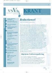 VNVA-Krant [2005], januari