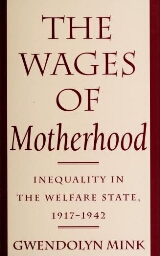 The wages of motherhood
