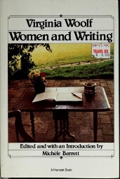 Virginia Woolf on women & writing