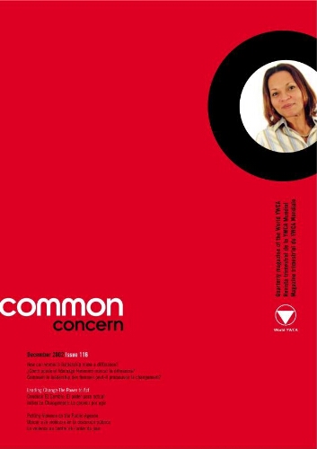 Common concern [2002], 116 (Dec)