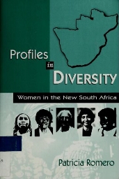 Profiles in diversity