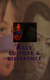 Race, culture and difference