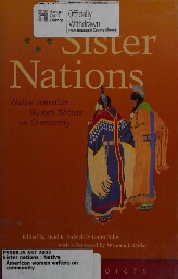 Sisters nations