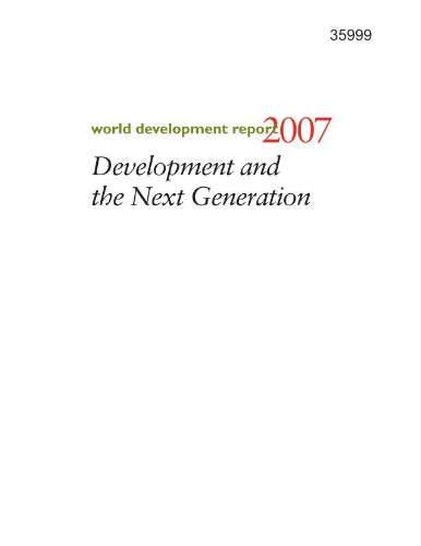 World development report 2007