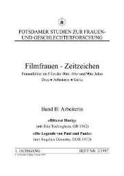 Filmfrauen - Zeitzeichen [1997], 2
