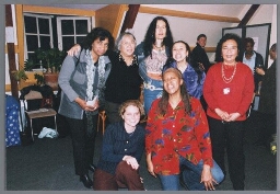 ZamiCasa, bijeenkomst van Zami, over integratie 2003