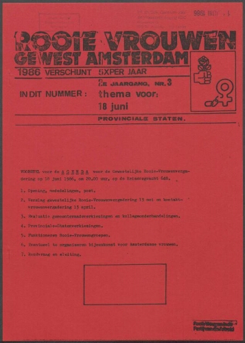 Rooie Vrouwen Gewest Amsterdam [1986], 3