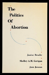 The politics of abortion