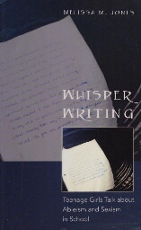 Whisper writing