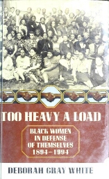 Too heavy a load