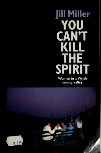 You can't kill the spirit