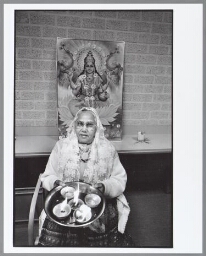 Hindoeïstisch Divalifeest. 1996