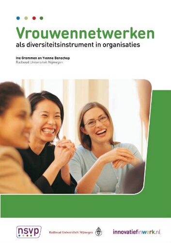 Vrouwennetwerken als diversiteitsinstrument in organisaties