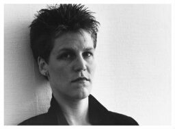 Portret van Wendy Chapkis. 1985