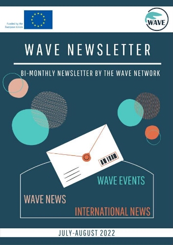 WAVE newsletter [2022], July-August