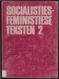 Socialisties-Feministiese teksten 2