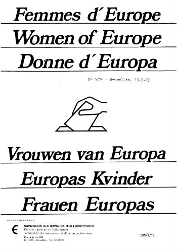 Women of Europe [1979], 9 (may)