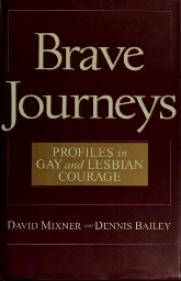 Brave journeys