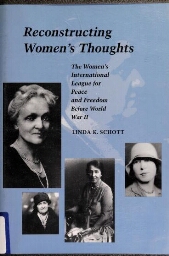 Reconstructing women's thoughts