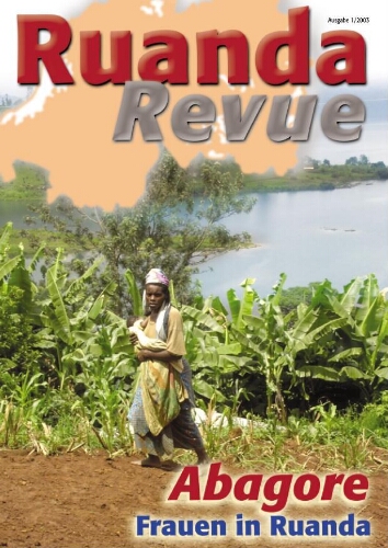 Ruanda revue [2003], 1