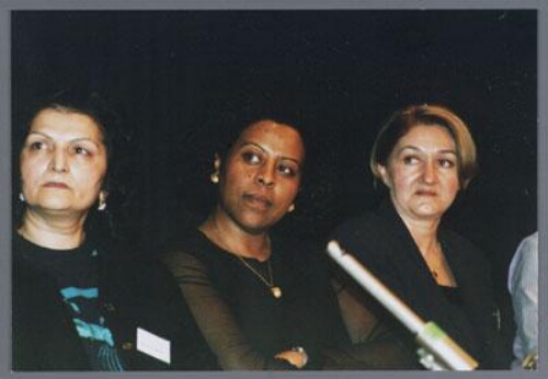 Genomineerden voor de Zami-award, 'Vluchtelingen 2001' 2001