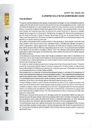 CSR newsletter [2002], 3 (Sept/Dec)