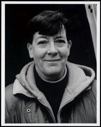 Portret van marktvrouw Angèle van Hanswijk (1946) 1998