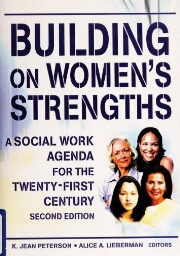 Building on women's strengths