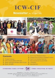 Newsletter International Council of Women [2022], 75 (April)