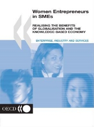 Second OECD Confernce on women entrepreneurs in SMEs