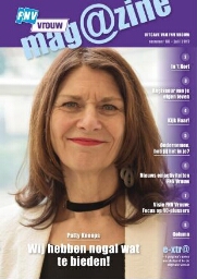 FNV vrouwen magazine [2017], 60