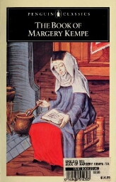 The book of Margery Kempe