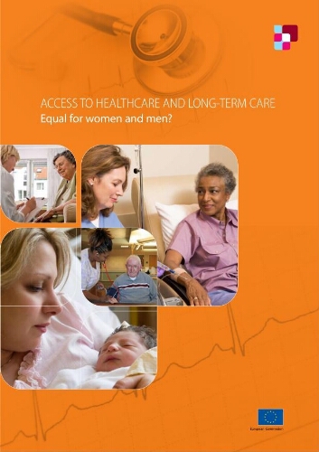 Access to healthcare and long-term care