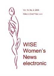 Wise women's news [2005], 2