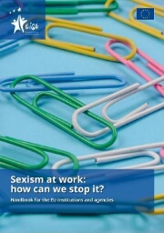 Sexism at work: how can we stop it?