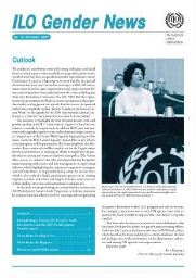 ILO gender news [2007], 14 (Nov)