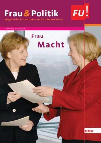 Frau und Politik [2005], 6