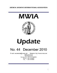 MWIA update [2010], 44 (December)