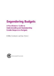Engendering budgets